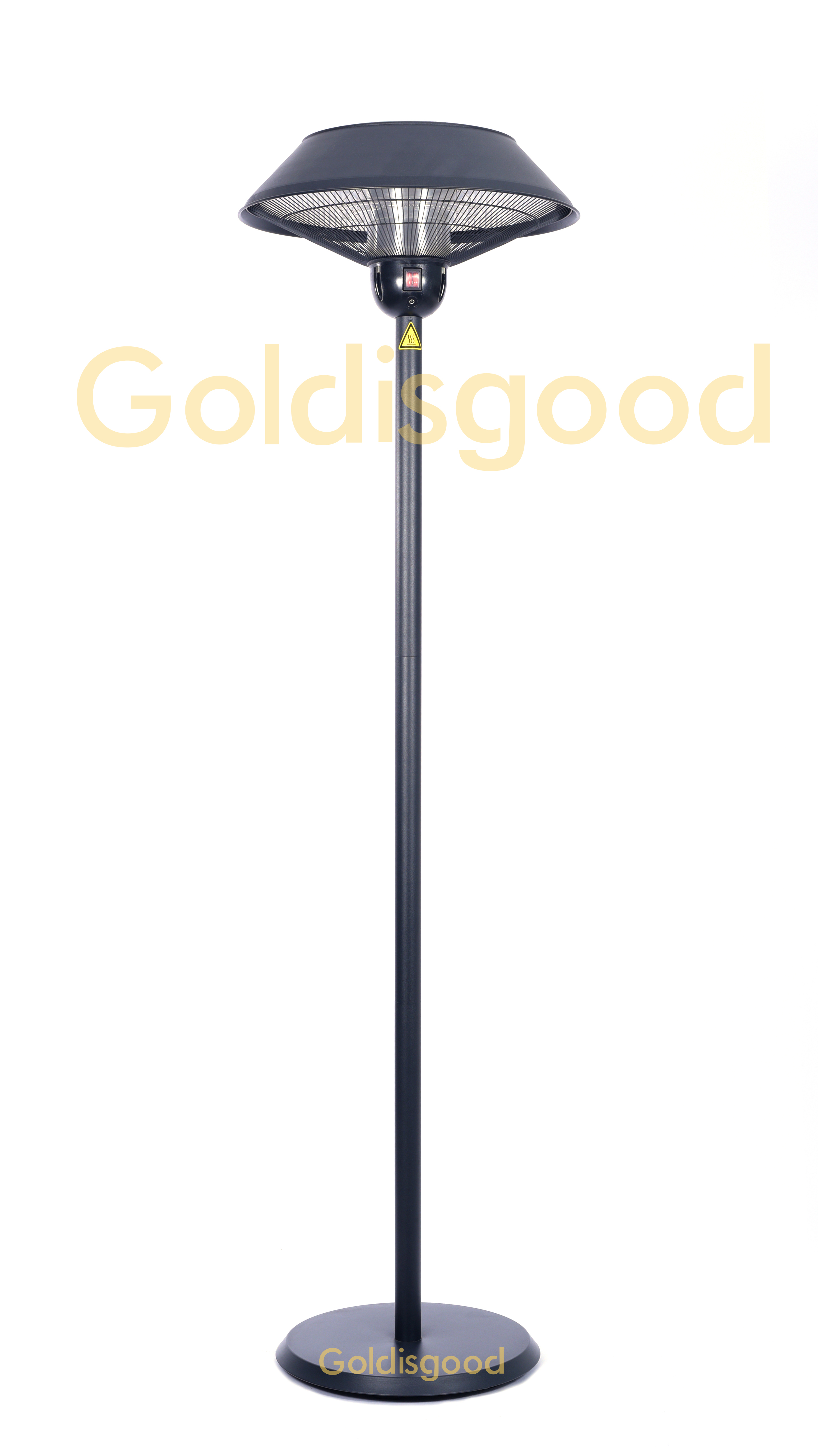 IPX5 waterproof rating heater