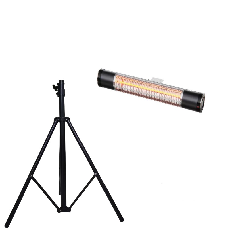 Electric outdoor heater waterproof