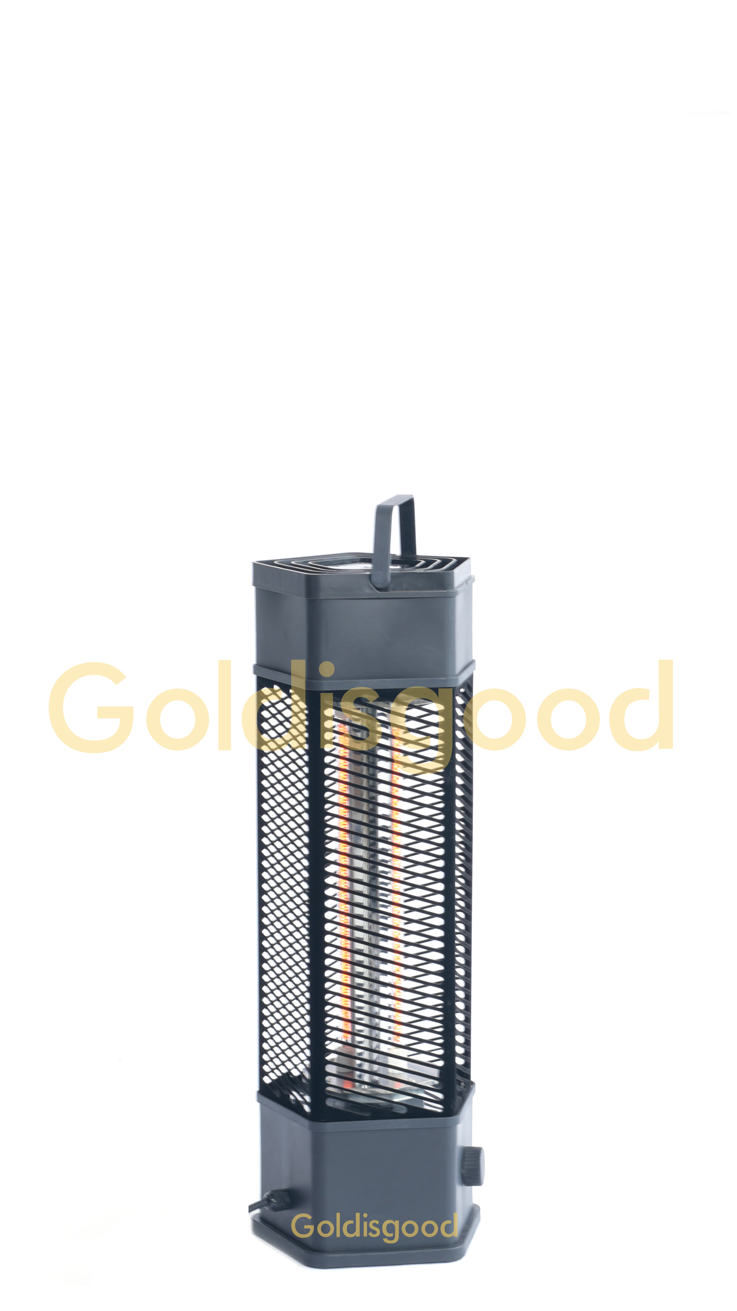 Halogen heater