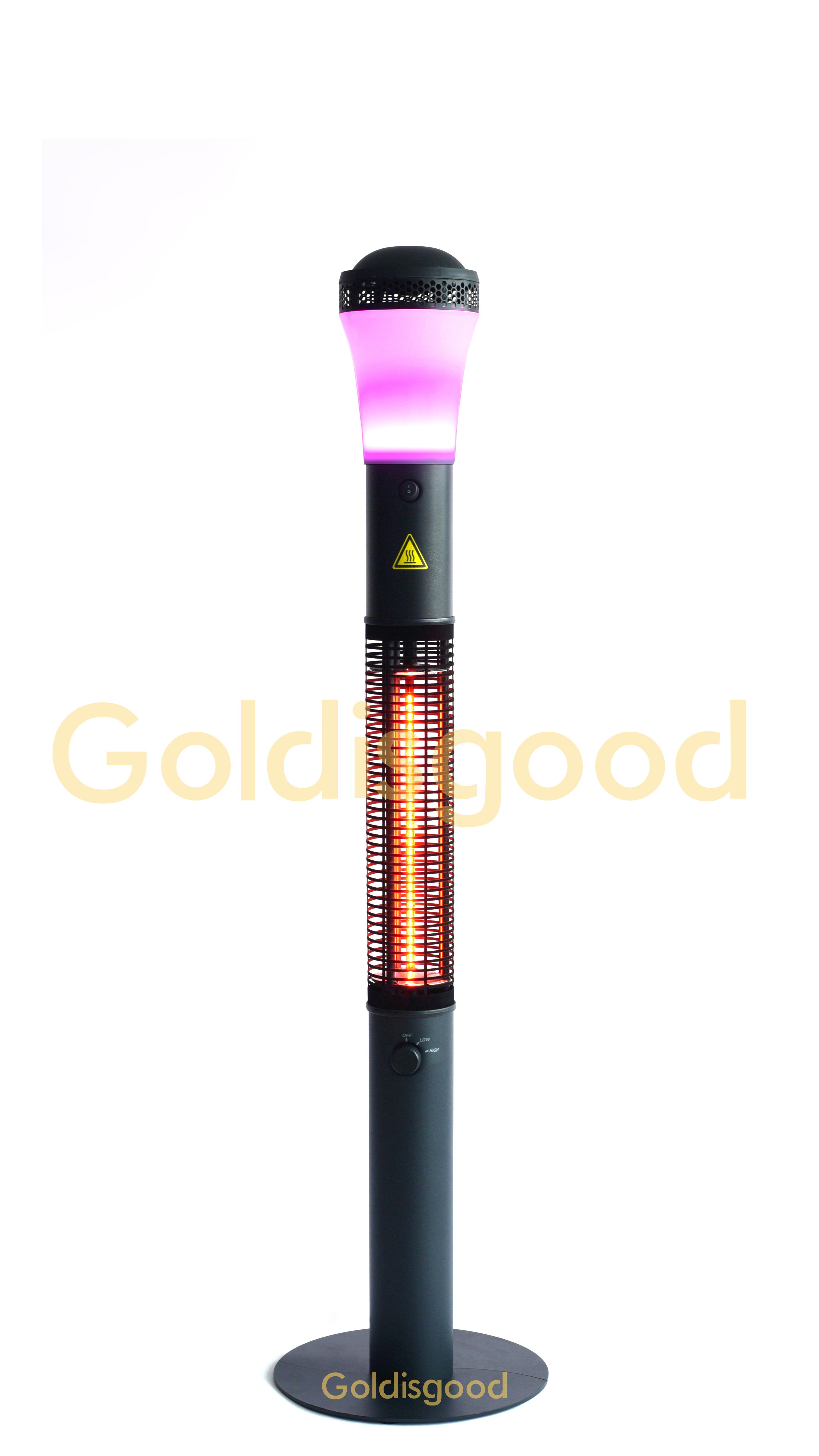 IP65 waterproof outdoor heater