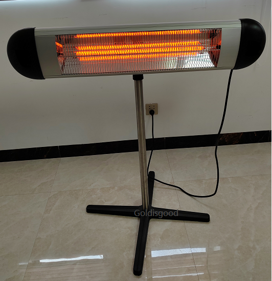 Garden heater
