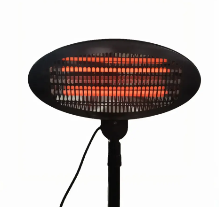 Tent heater for winter