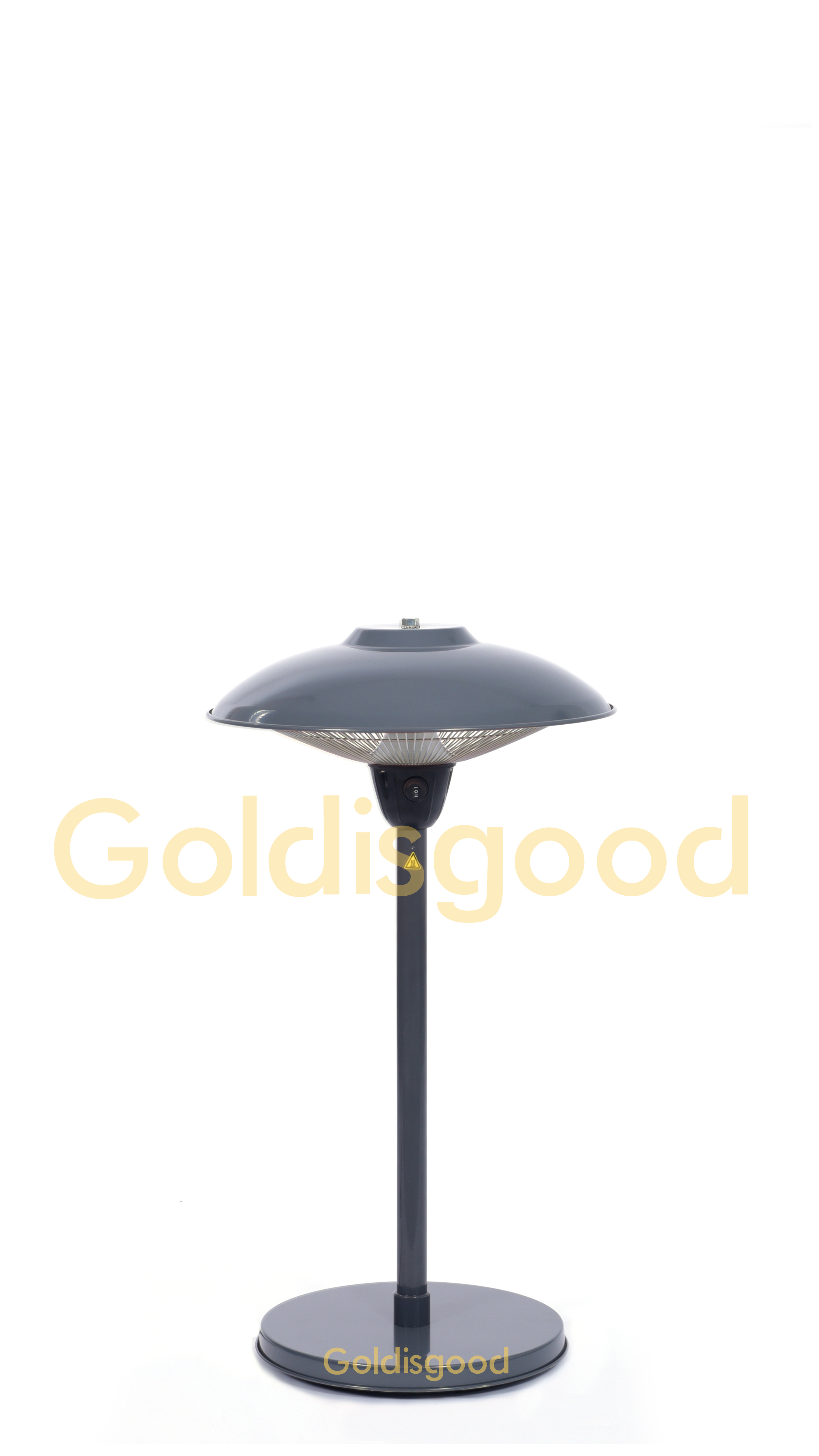 Outdoor electric heater