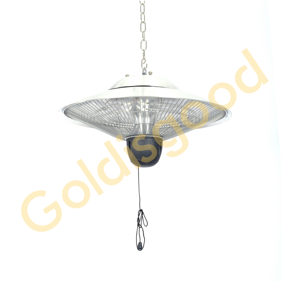 Nightclub patio heater waterproof