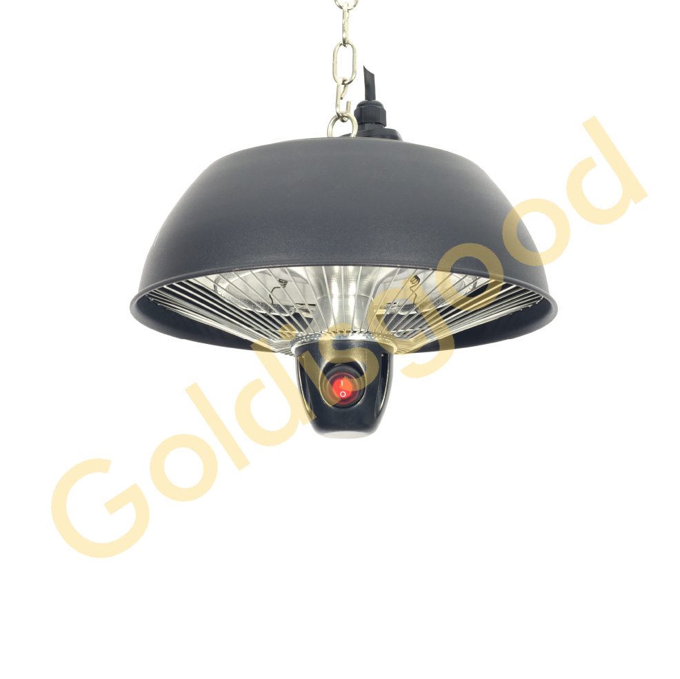 IP66 waterproof outdoor heater